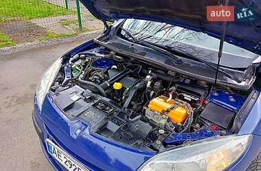 Универсал Renault Megane 2011 в 