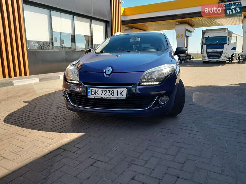 Універсал Renault Megane 2012 в Дубні