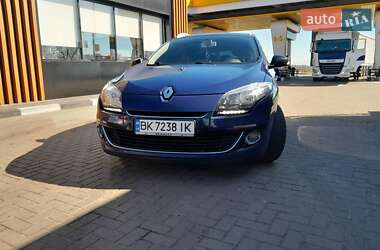 Универсал Renault Megane 2012 в 