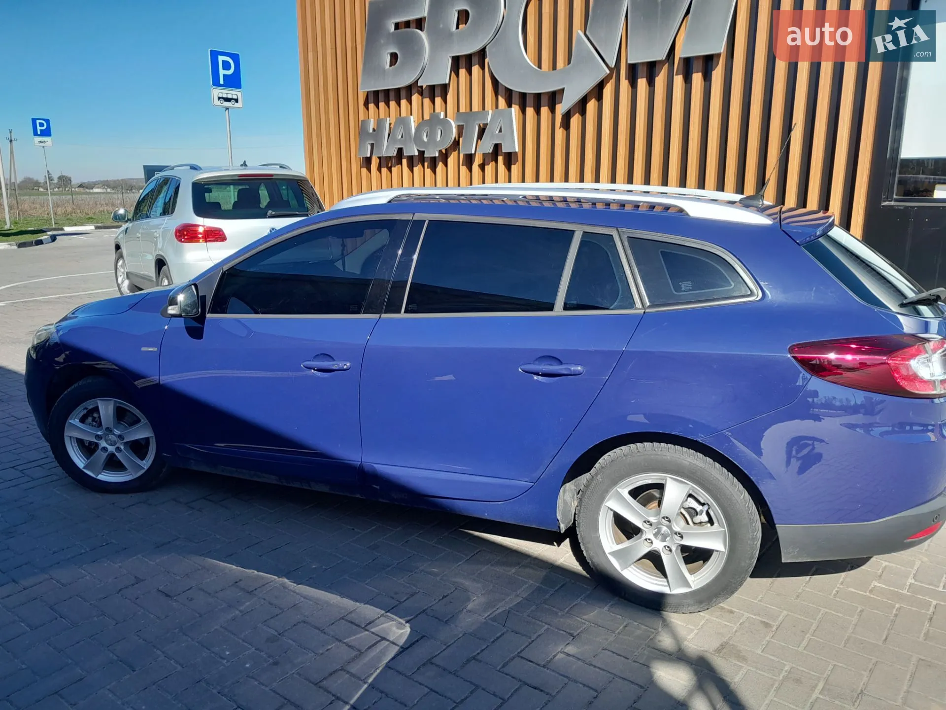 2012 Renault Megane - мініатюра 7