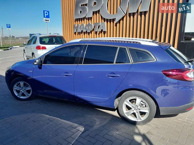 Універсал Renault Megane 2012 в Дубні