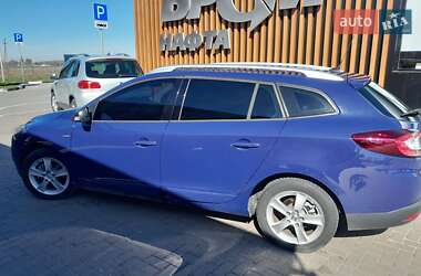 Универсал Renault Megane 2012 в 