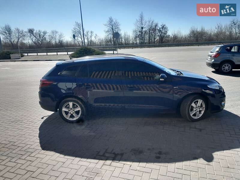 Універсал Renault Megane 2012 в Дубні