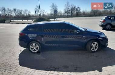 Универсал Renault Megane 2012 в 