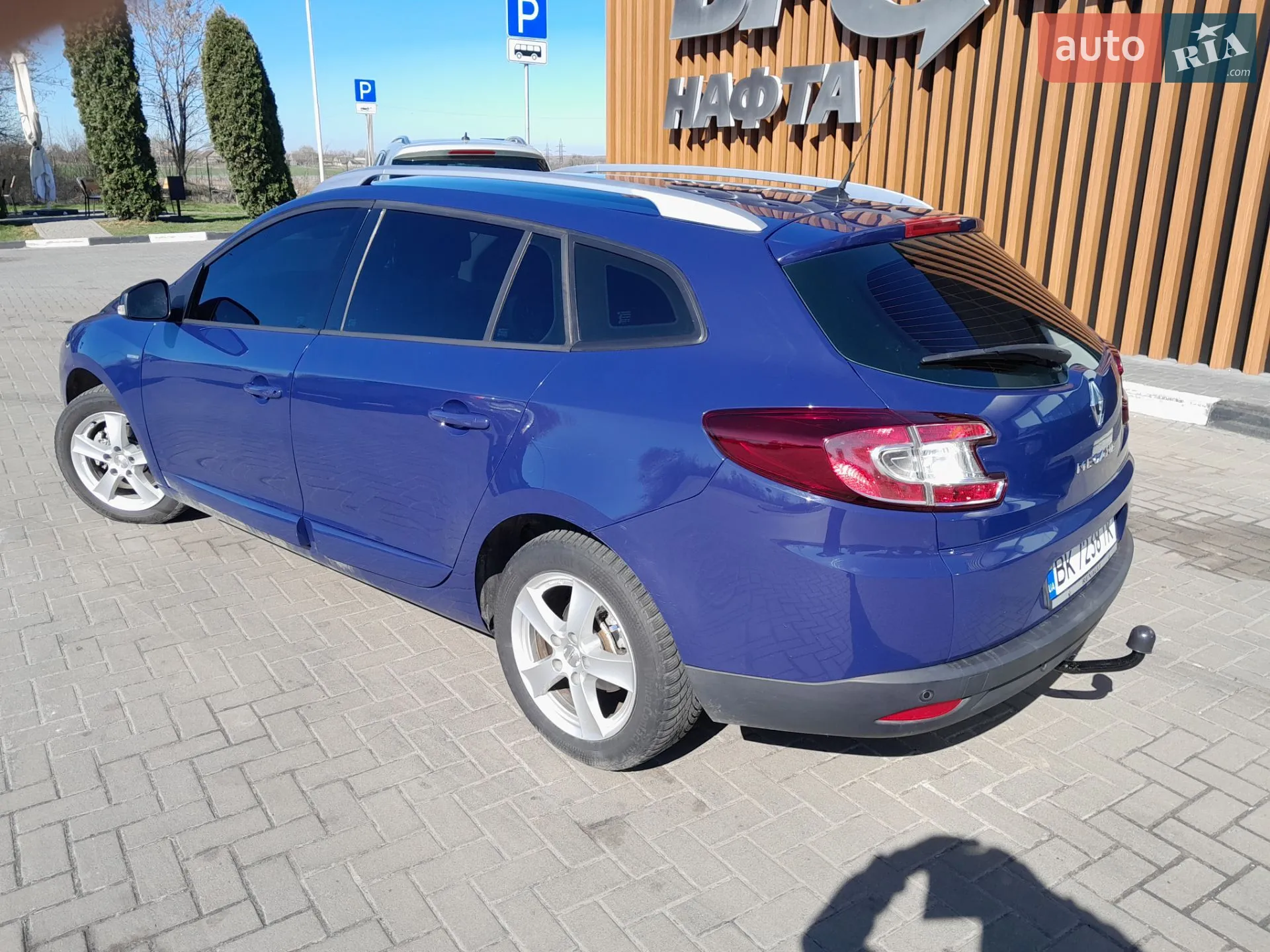 2012 Renault Megane - мініатюра 19