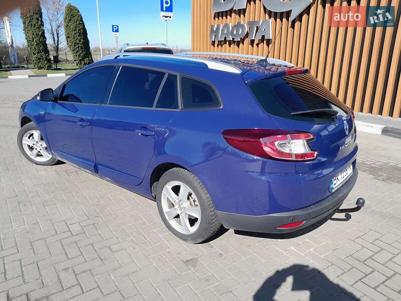 Універсал Renault Megane 2012 в Дубні