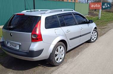 Универсал Renault Megane 2005 в 