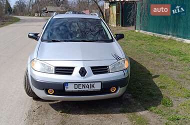 Универсал Renault Megane 2005 в 