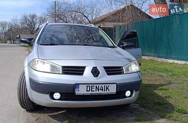 Универсал Renault Megane 2005 в 