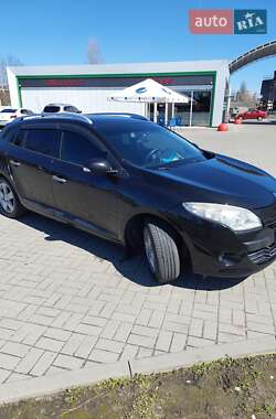 Универсал Renault Megane 2010 в 