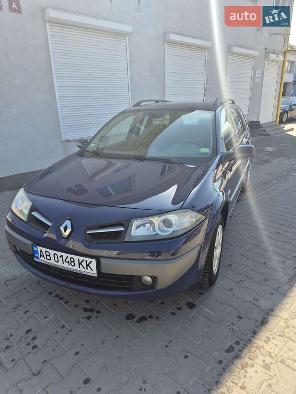 Універсал Renault Megane 2009 в 