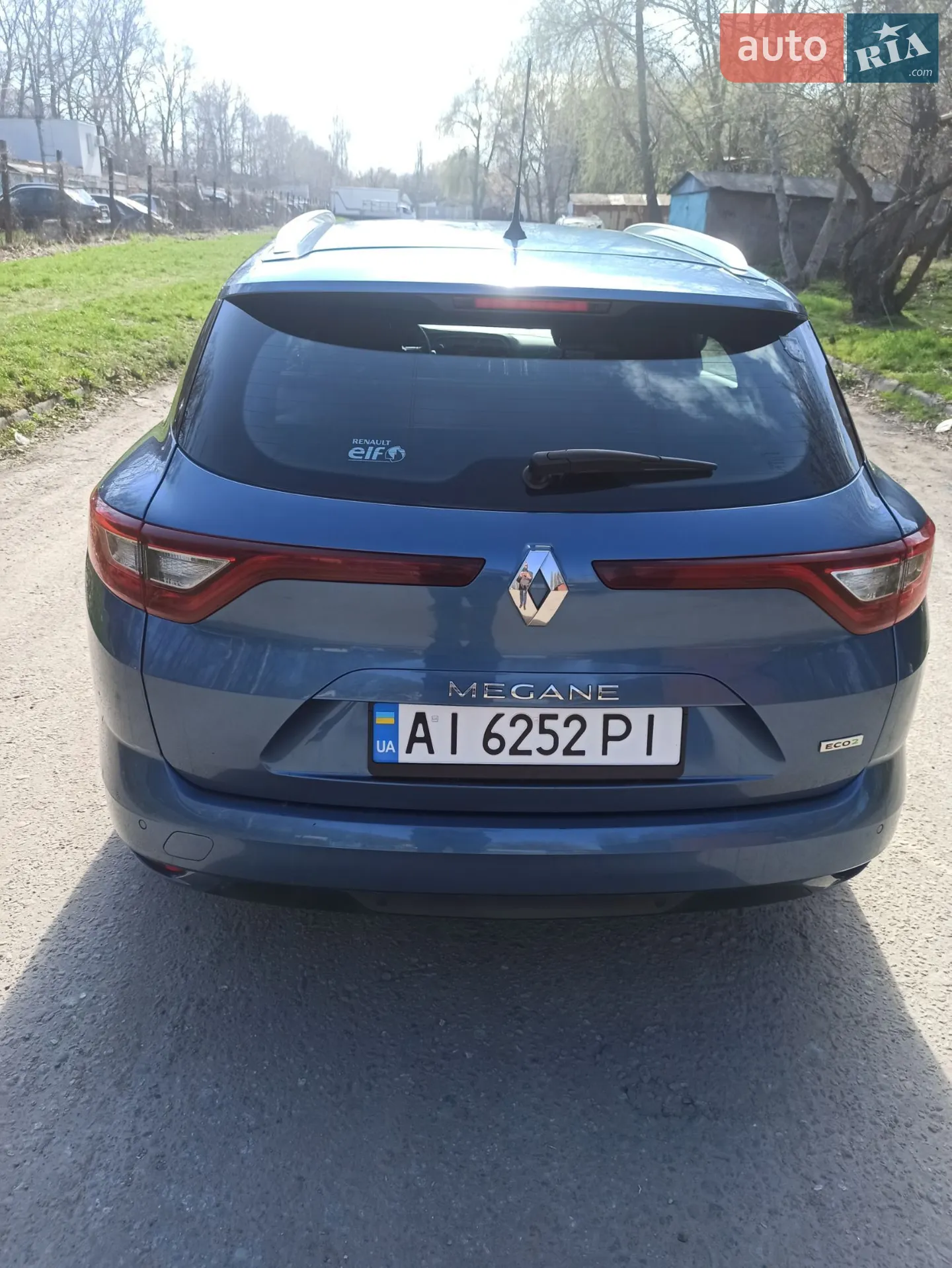 2016 Renault Megane - мініатюра 4