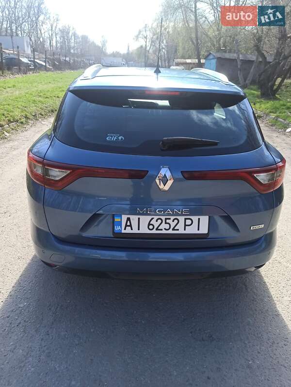 Універсал Renault Megane 2016 в Києві