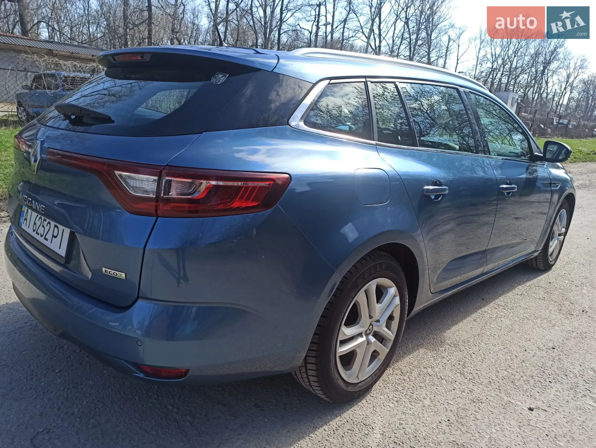 2016 Renault Megane - мініатюра 5