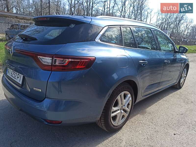 Універсал Renault Megane 2016 в Києві