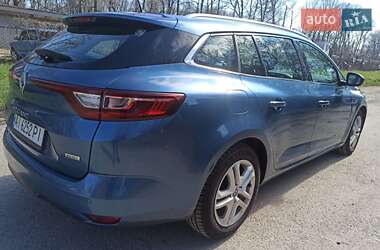 Универсал Renault Megane 2016 в 