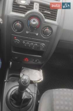 Седан Renault Megane 2008 в 