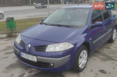 Седан Renault Megane 2008 в 