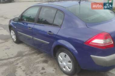 Седан Renault Megane 2008 в 