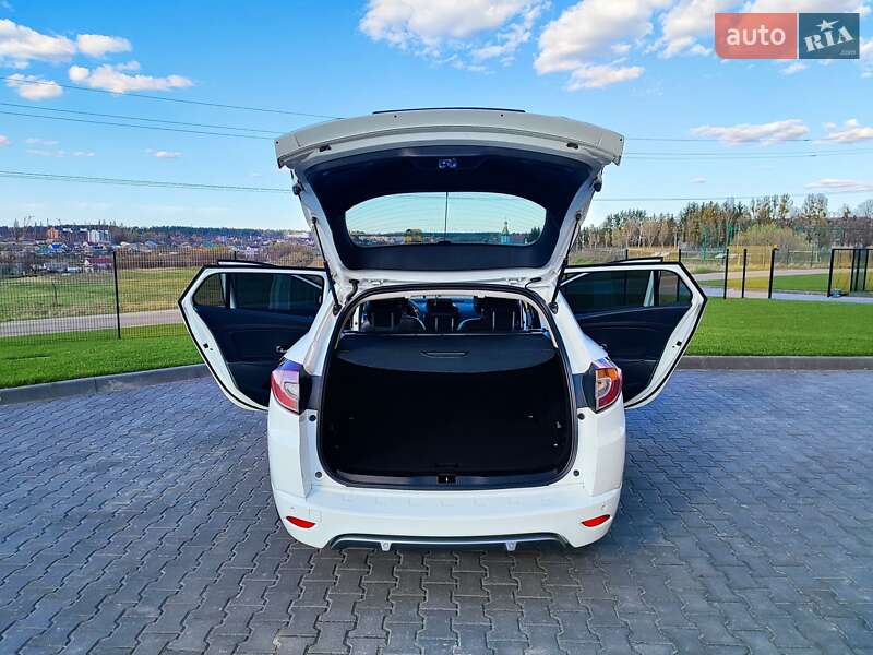 Универсал Renault Megane 2012 в Ирпене