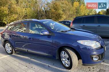 Универсал Renault Megane 2012 в 