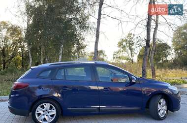 Универсал Renault Megane 2012 в 