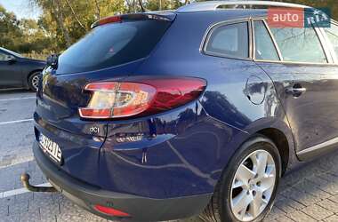 Универсал Renault Megane 2012 в 