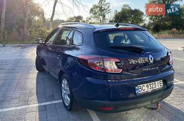 Универсал Renault Megane 2012 в 