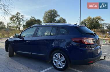 Универсал Renault Megane 2012 в 