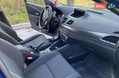 Универсал Renault Megane 2012 в 