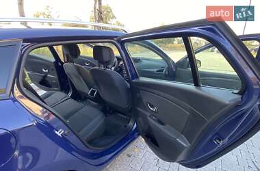 Универсал Renault Megane 2012 в 