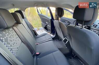 Универсал Renault Megane 2012 в 