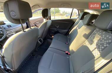 Универсал Renault Megane 2012 в 