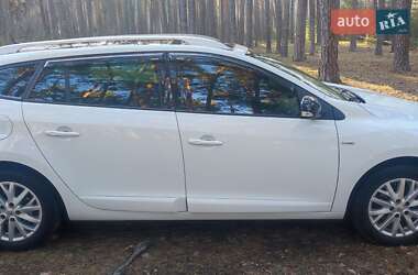 Универсал Renault Megane 2013 в 
