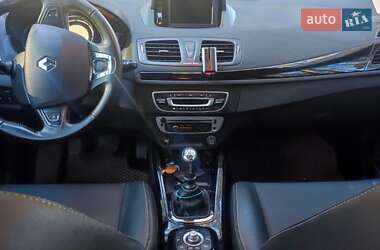 Универсал Renault Megane 2013 в 