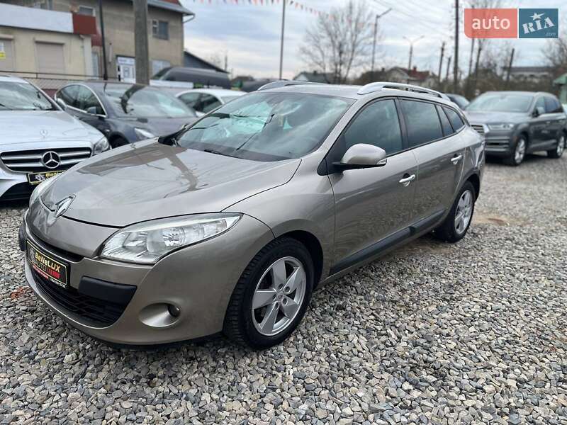 Универсал Renault Megane 2011 в Коломые