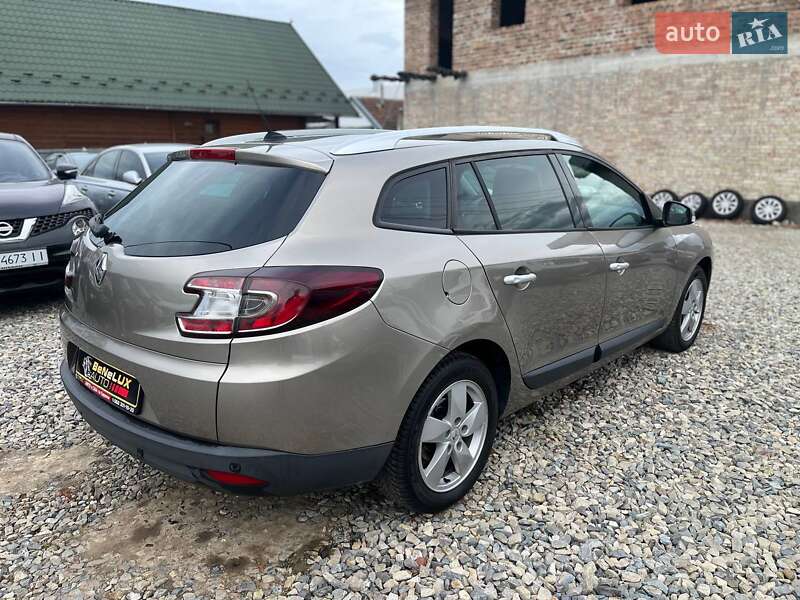 Универсал Renault Megane 2011 в Коломые