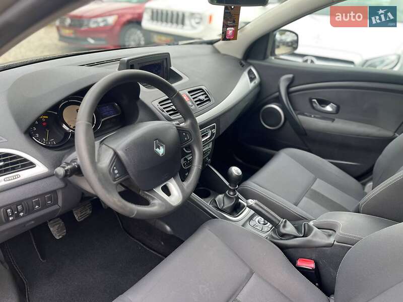 Универсал Renault Megane 2011 в Коломые