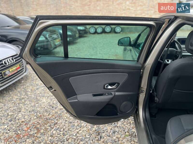Универсал Renault Megane 2011 в Коломые