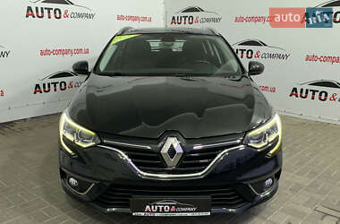 Универсал Renault Megane 2018 в 