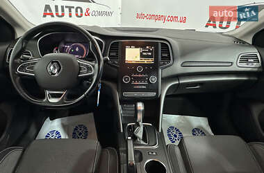 Универсал Renault Megane 2018 в 