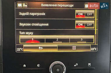 Универсал Renault Megane 2018 в 