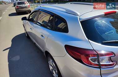 Универсал Renault Megane 2011 в 