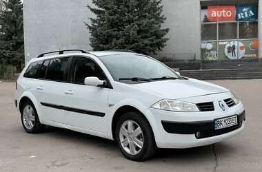 Універсал Renault Megane 2005 в 
