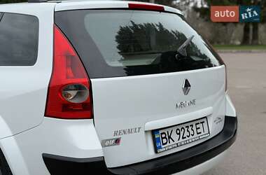 Універсал Renault Megane 2005 в 