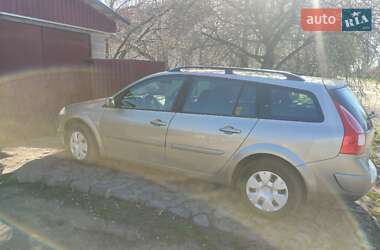 Універсал Renault Megane 2007 в 