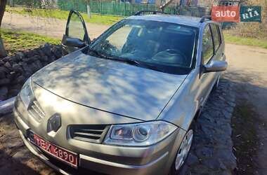 Універсал Renault Megane 2007 в 