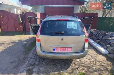 Універсал Renault Megane 2007 в 