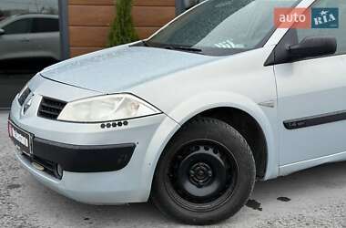 Универсал Renault Megane 2005 в 