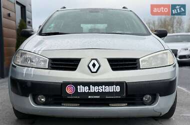 Универсал Renault Megane 2005 в 